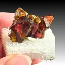 Zincite from Poland - image 4
