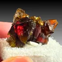 Zincite from Poland - image 6