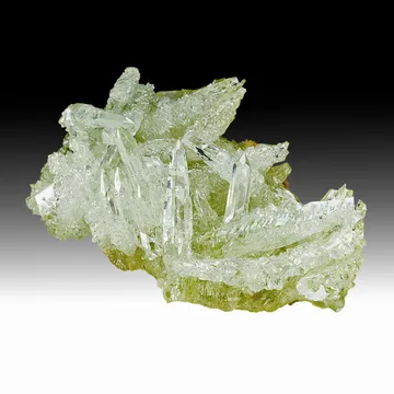 Zincite from Poland