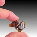 Zincite from Poland - image 8