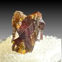Zincite from Poland - image 3