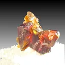 Zincite from Poland - image 7