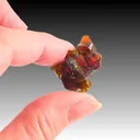 Zincite from Poland - image 1