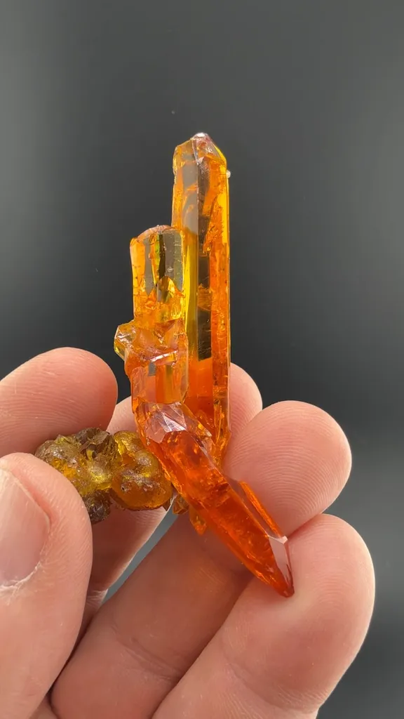 Zincite (smelter product) image