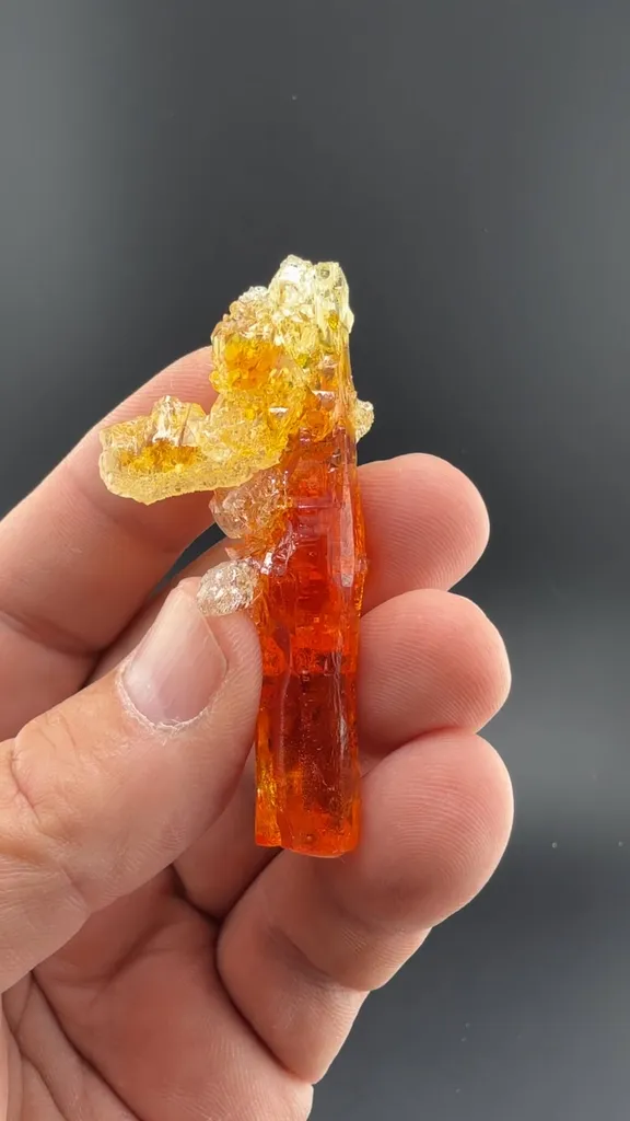 Zincite (smelter product) image