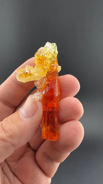 Zincite (smelter product)