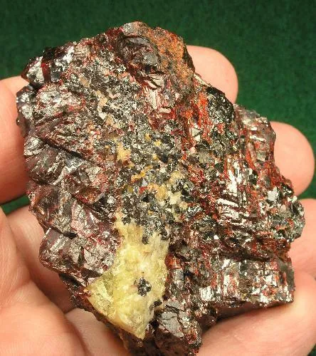 Zincite, Willemite - image 1