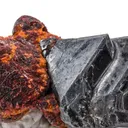 Zincite With Franklinite - image 4