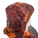 Zincite With Franklinite - image 5