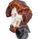 Zincite With Franklinite - image 2