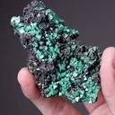 Zincolivenite - image 2