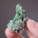 Zincolivenite - image 2