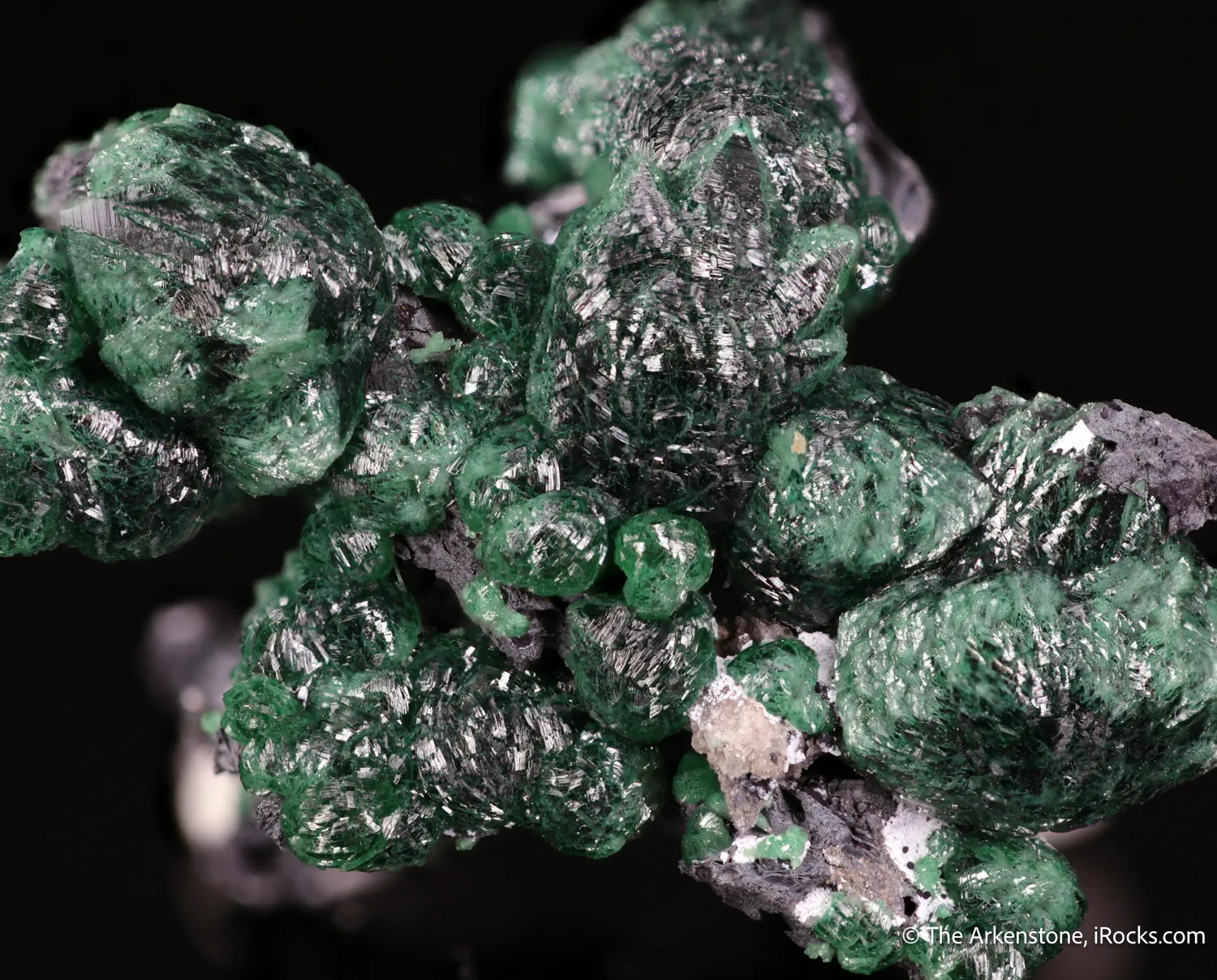 Zincolivenite - image 4