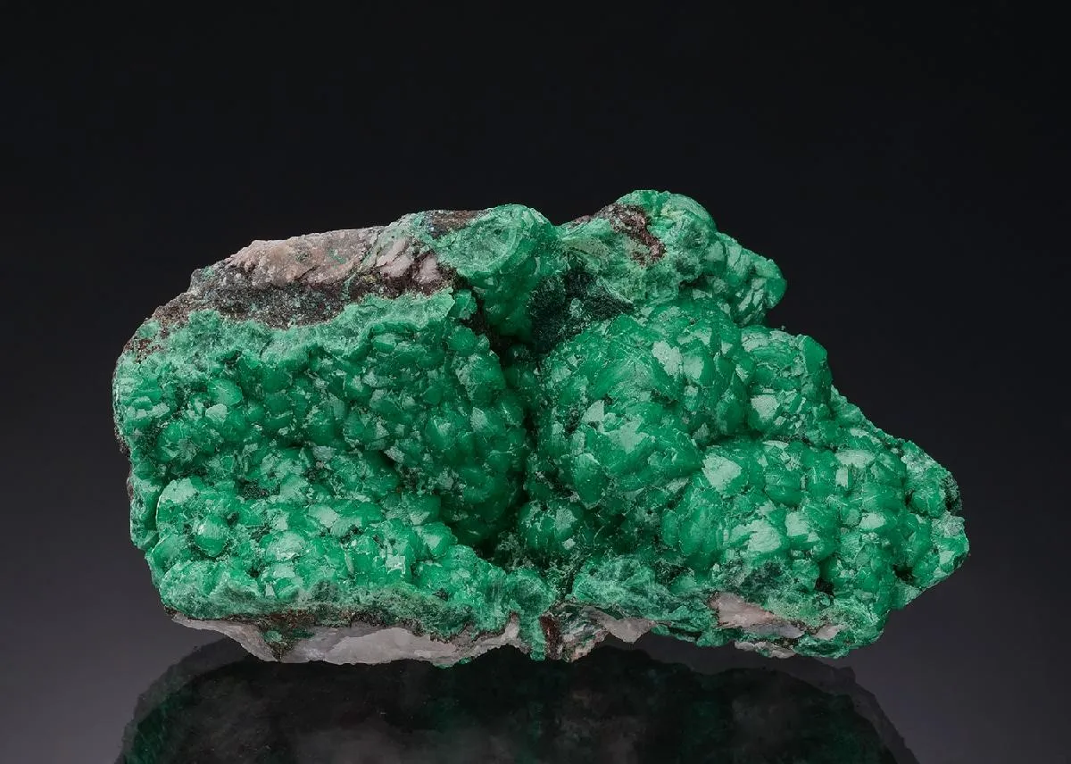 Zincolivenite - image 1