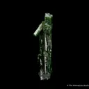 Zincolivenite - image 3