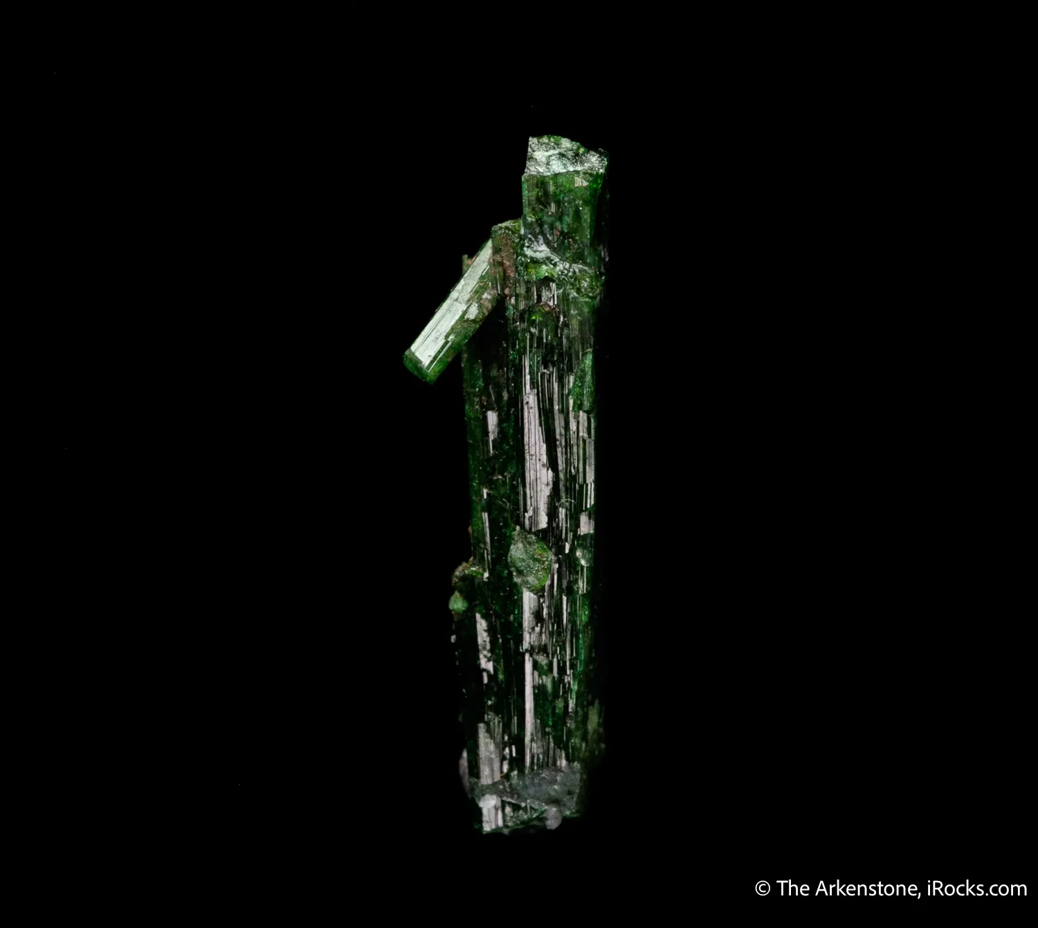 Zincolivenite - image 3