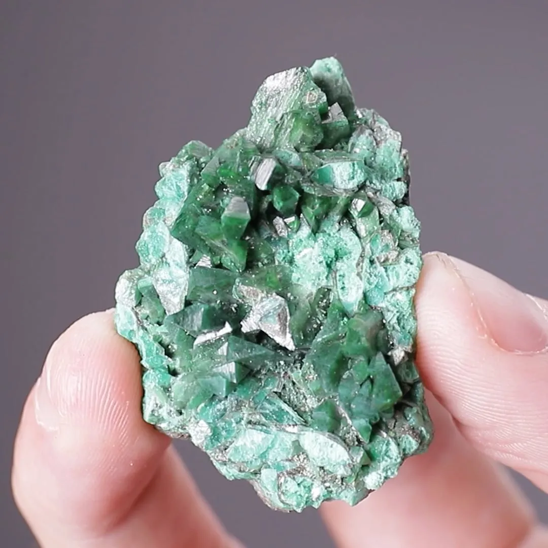 Zincolivenite - image 2