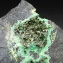 Zincolivenite - image 1