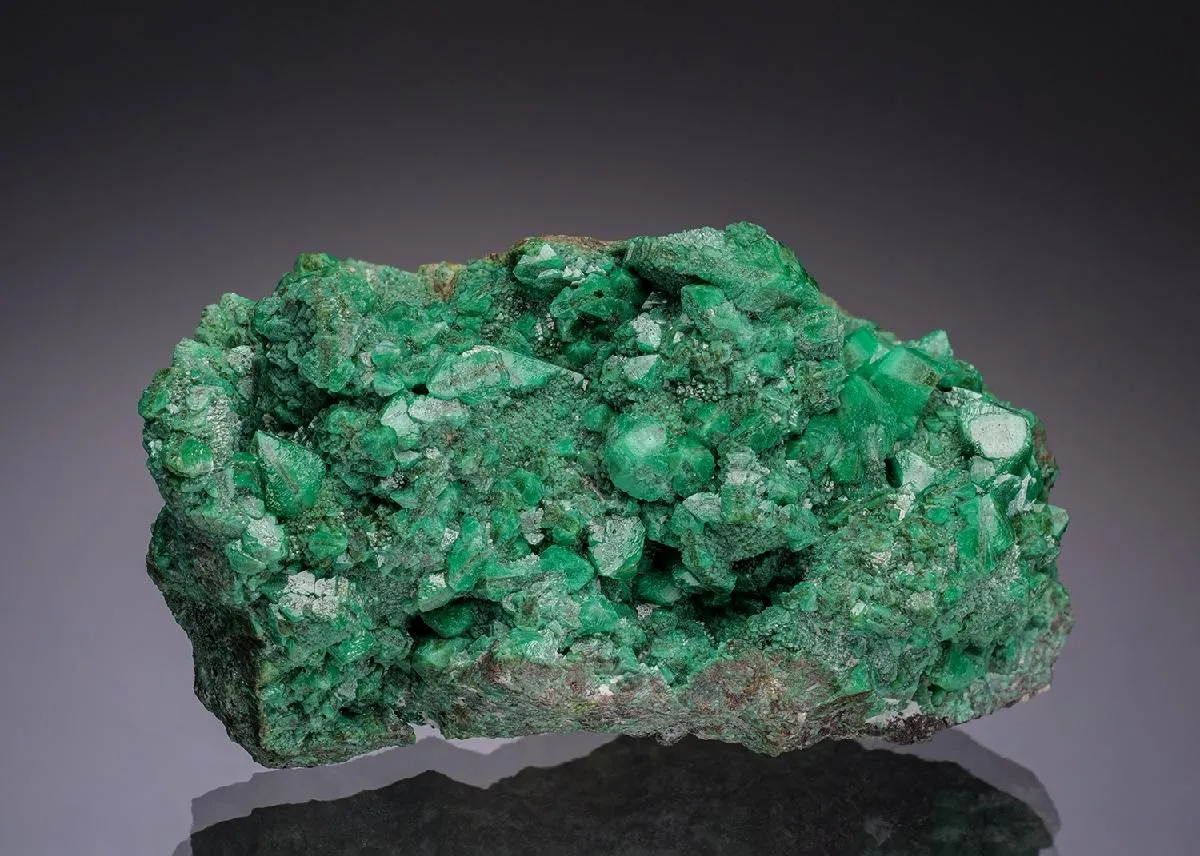 Zincolivenite - image 1