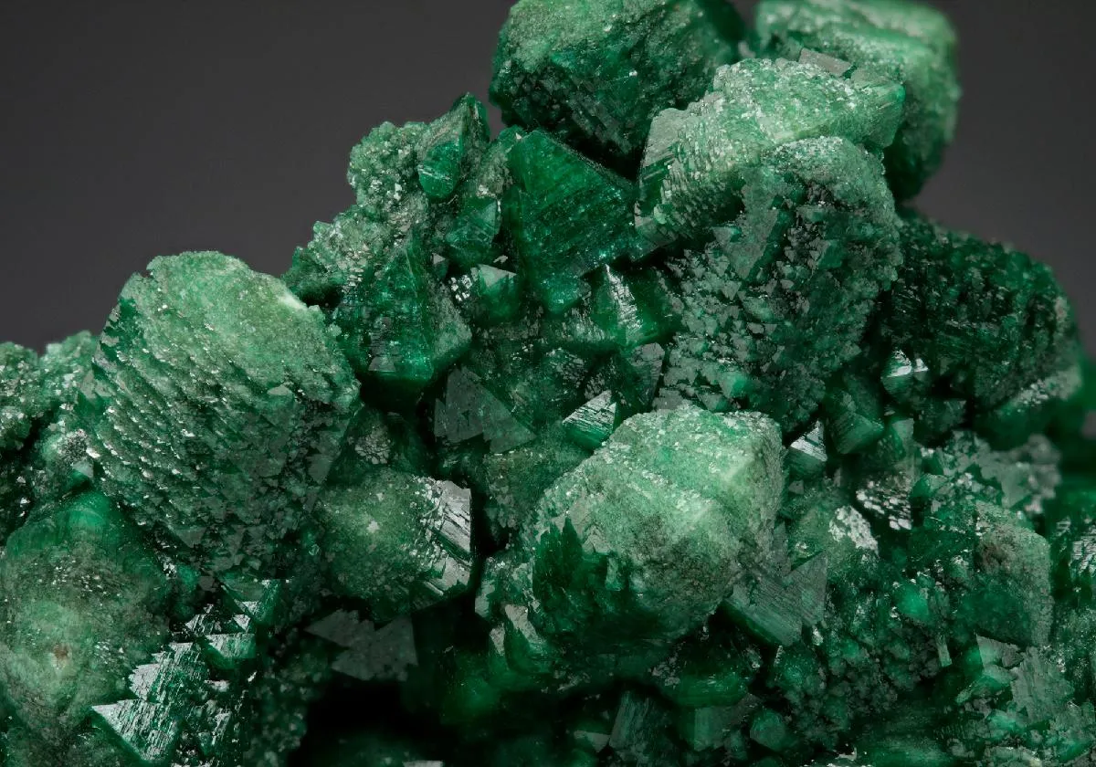 Zincolivenite - image 1