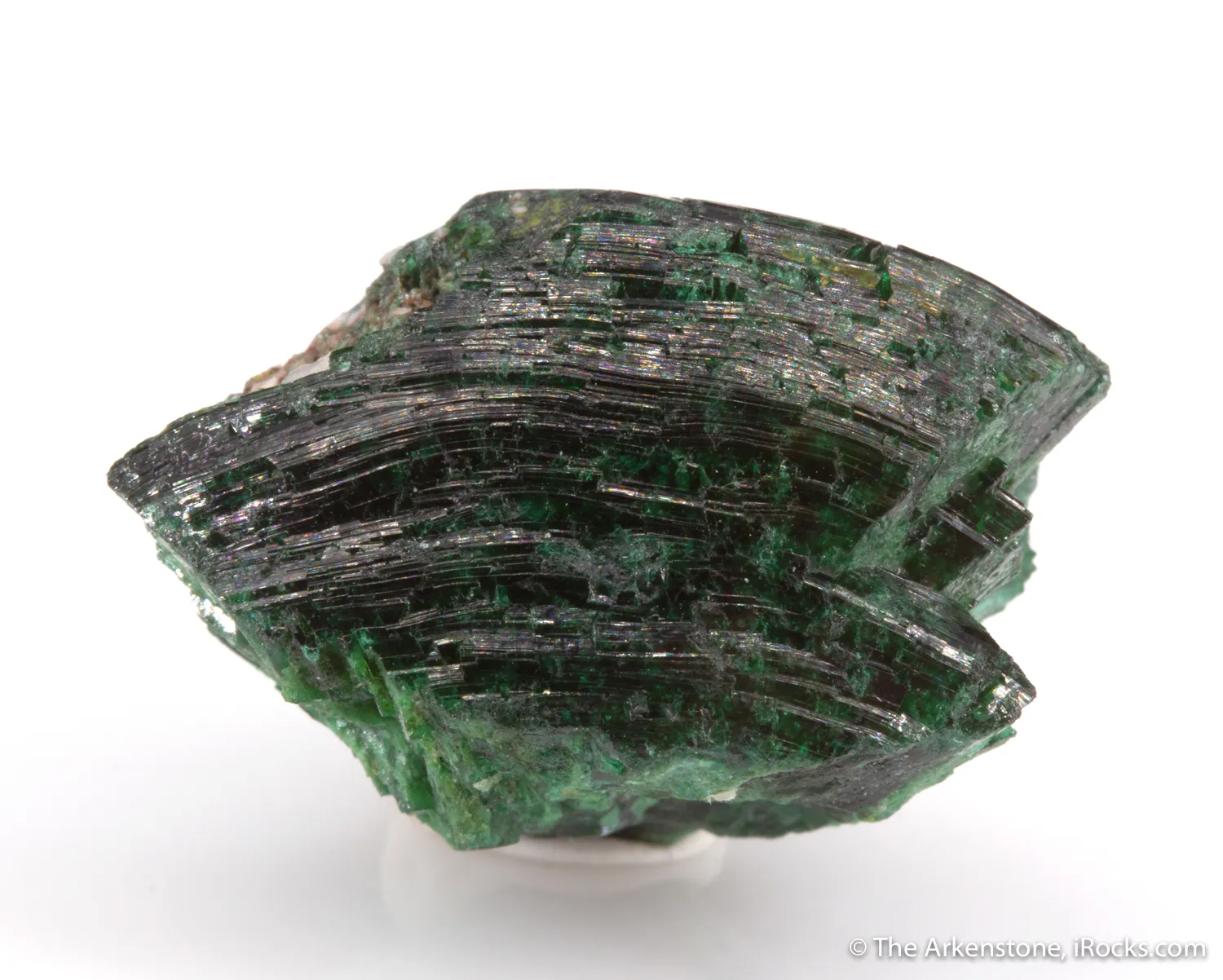 Zincolivenite - image 3