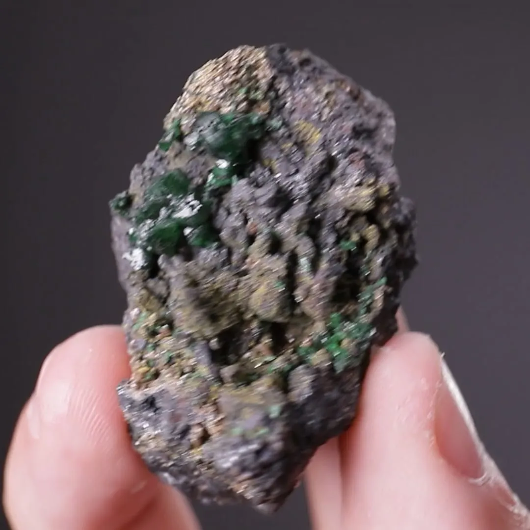 Zincolivenite - image 2