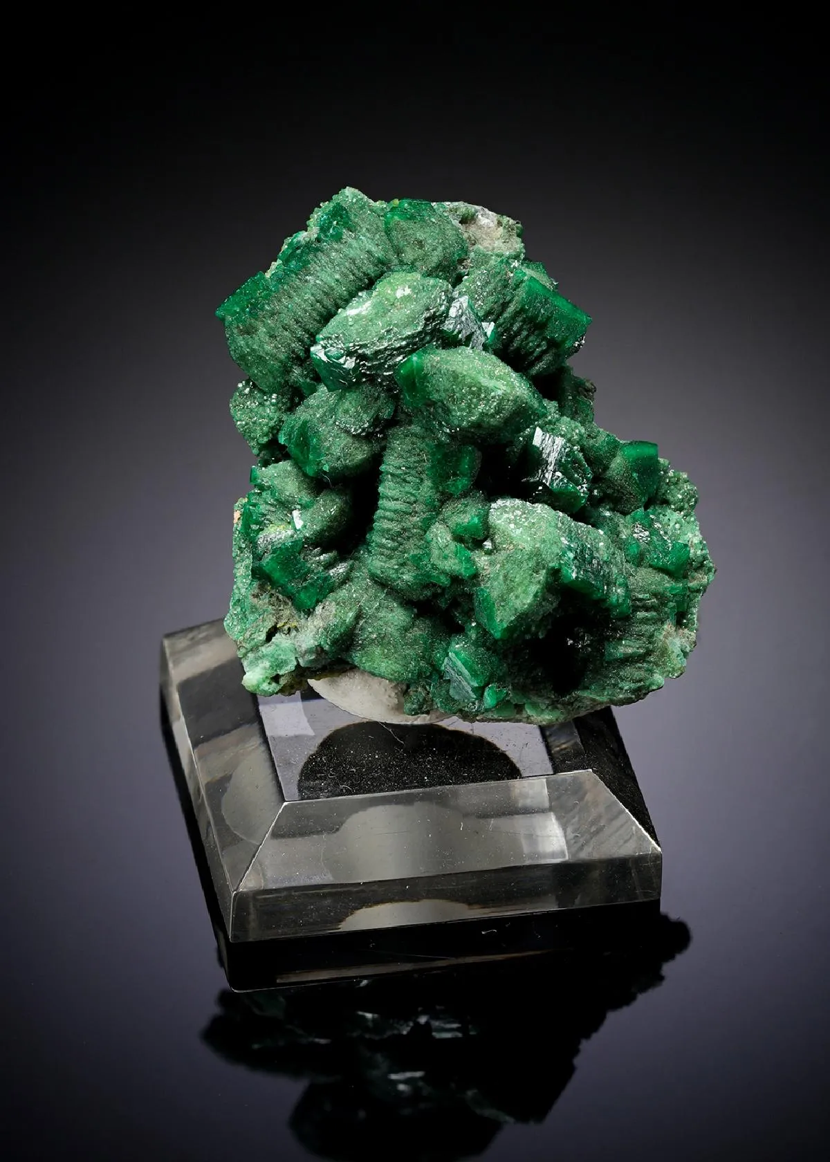 Zincolivenite - image 1