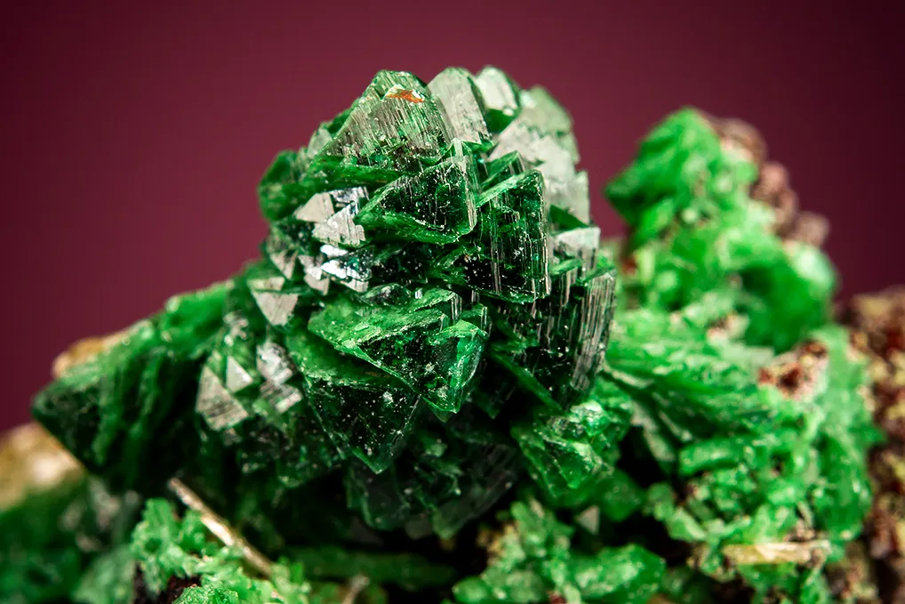 Zincolivenite - image 2