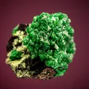 Zincolivenite - image 1