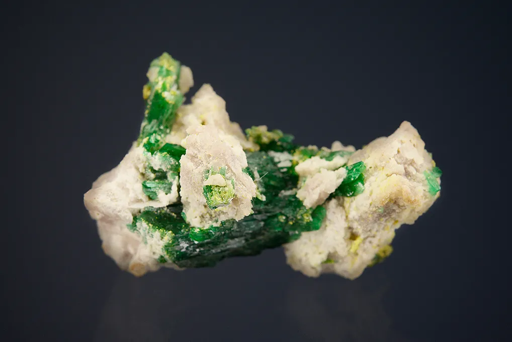 Zincolivenite - image 3