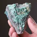 Zincolivenite - image 2