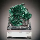 Zincolivenite - image 1