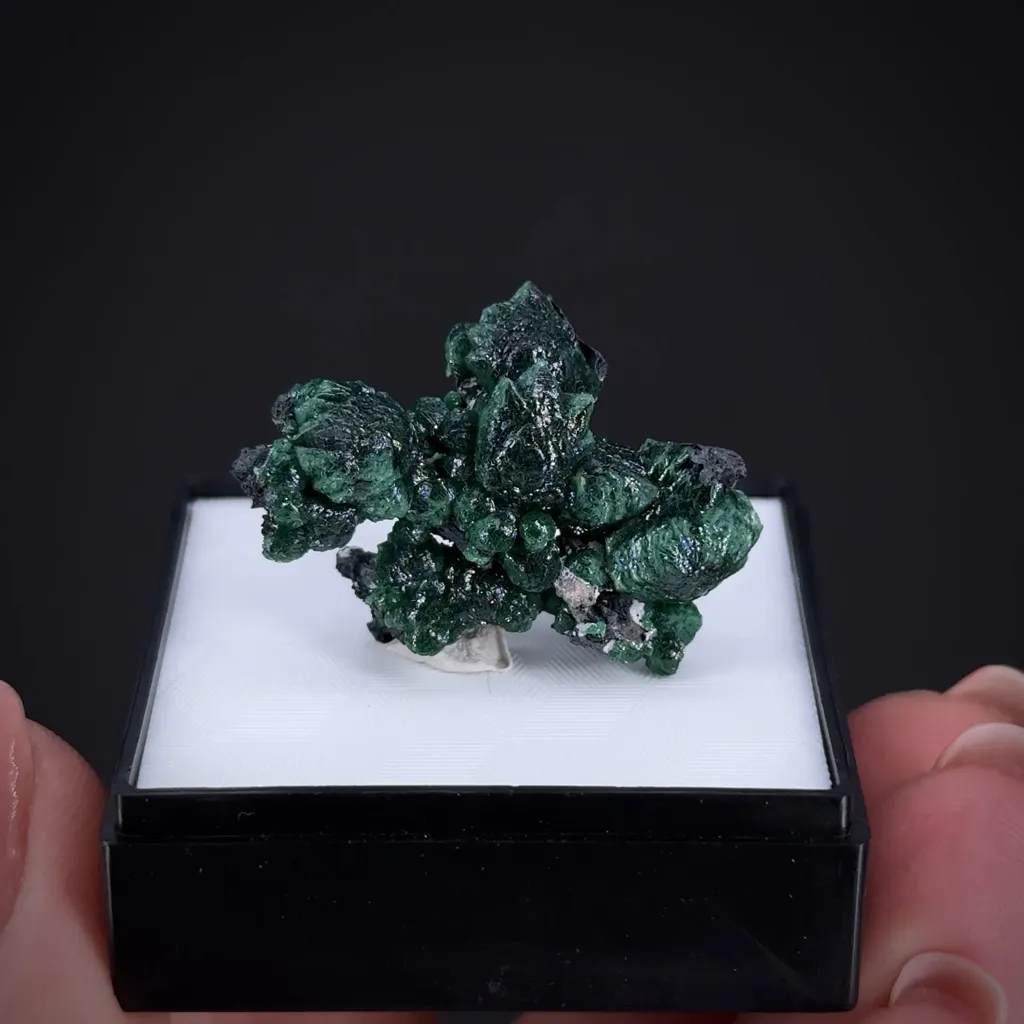 Zincolivenite - image 2