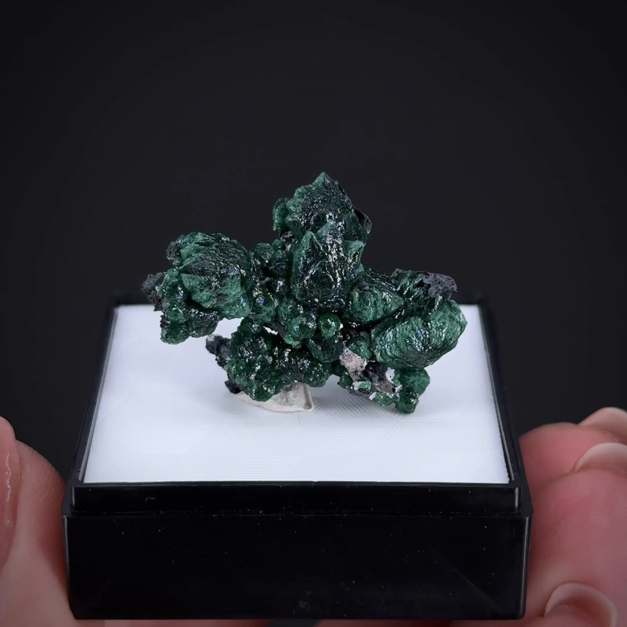 Zincolivenite - image 2