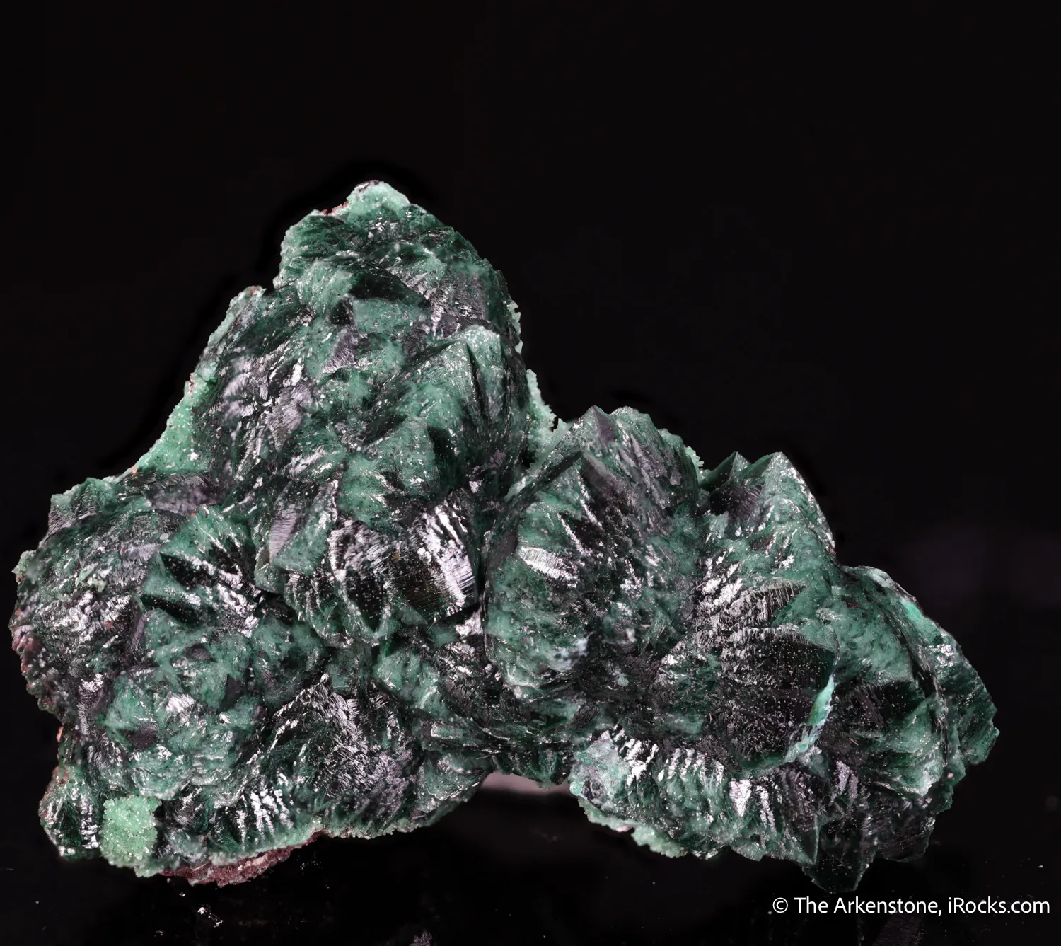 Zincolivenite - image 1