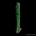 Zincolivenite - image 4