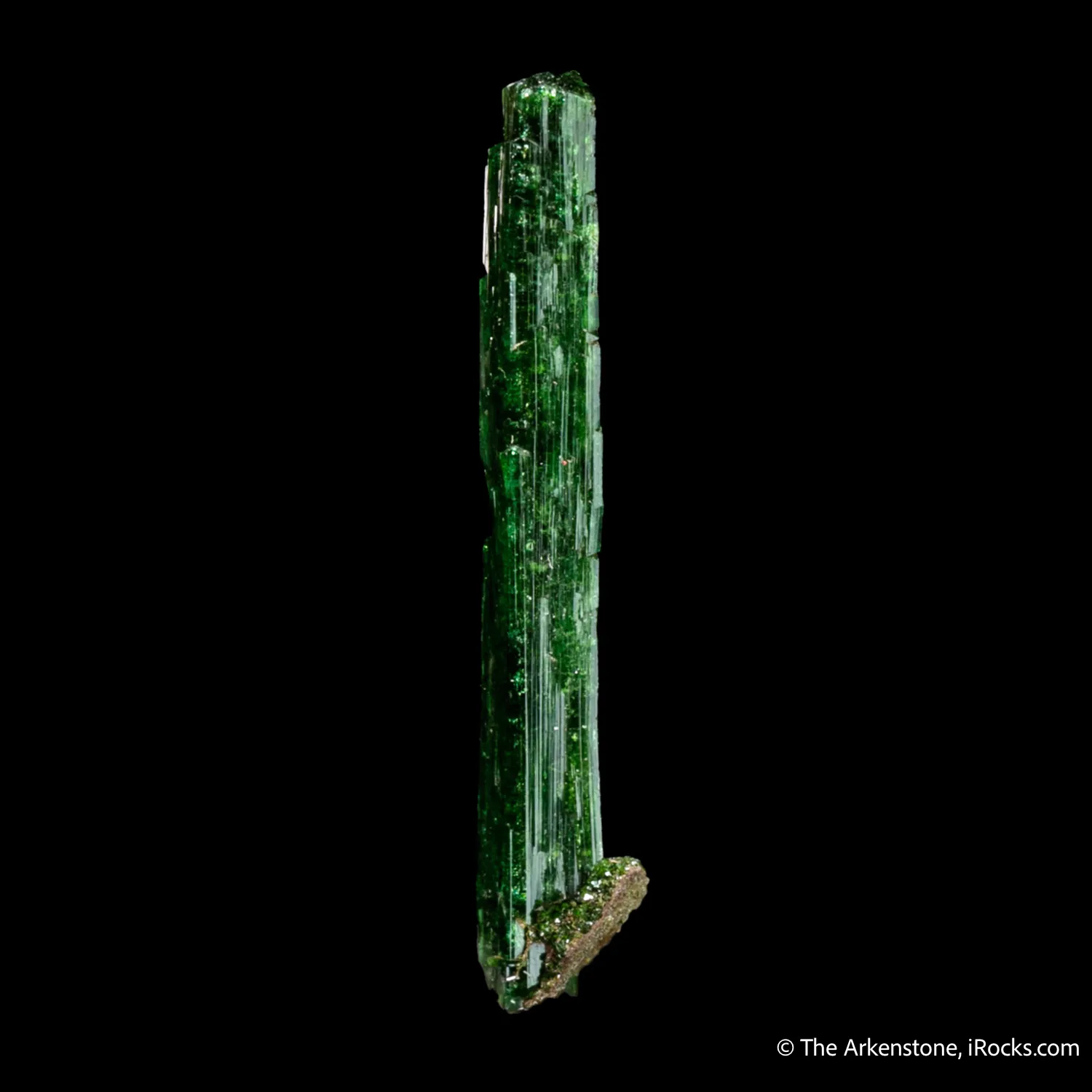 Zincolivenite - image 4