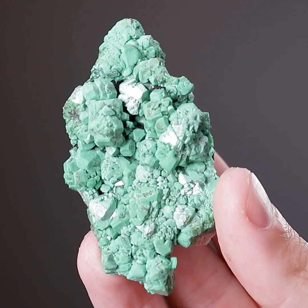 Zincolivenite - image 2