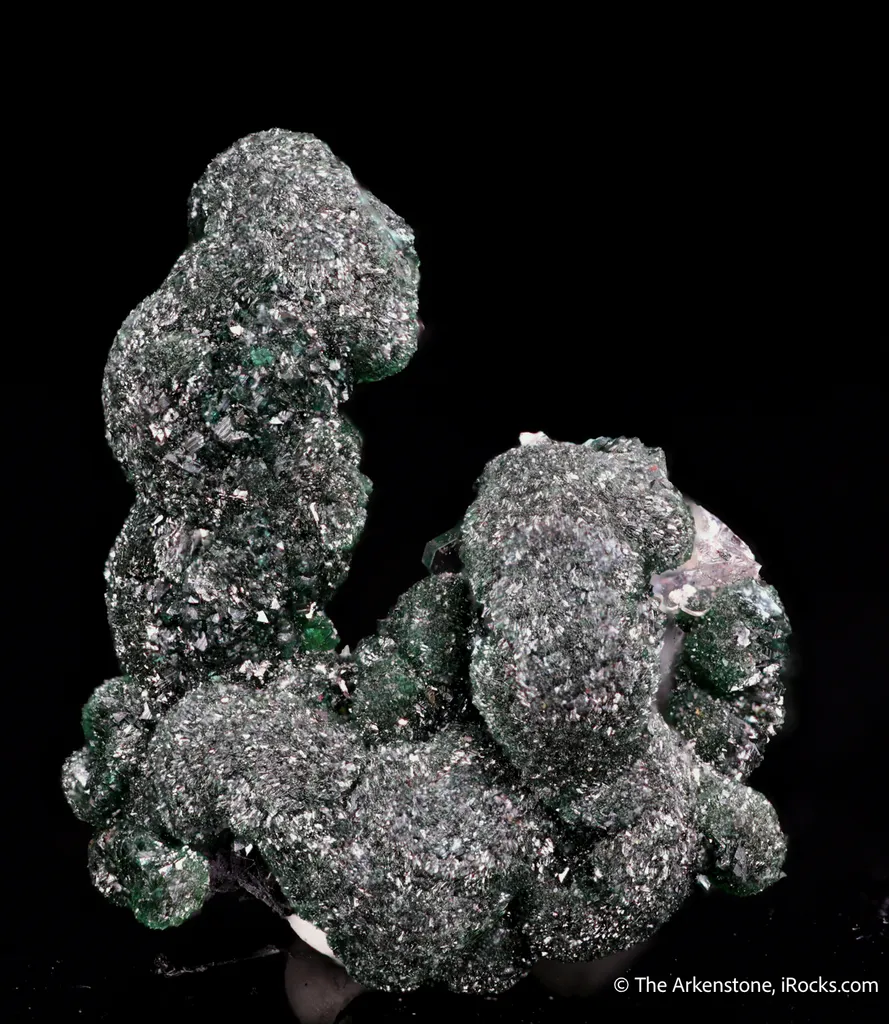 Zincolivenite image