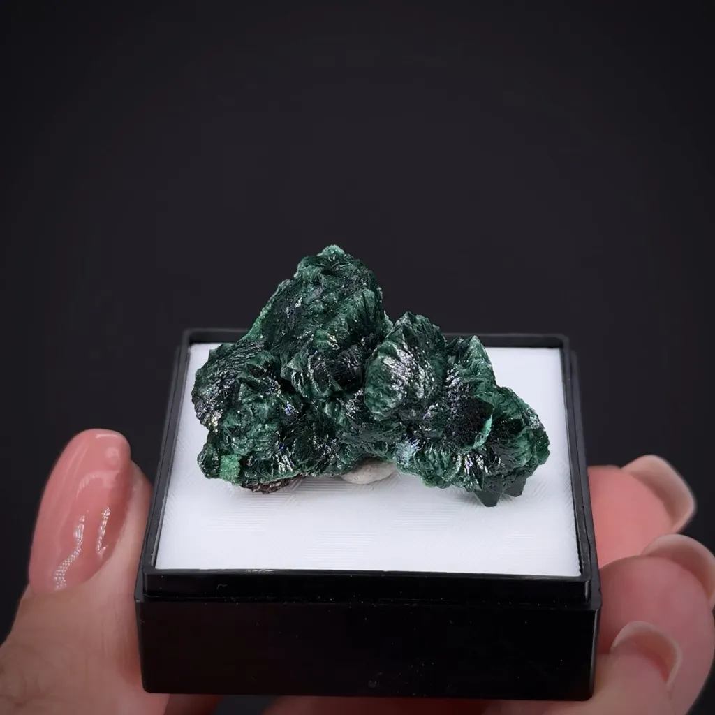 Zincolivenite - image 2