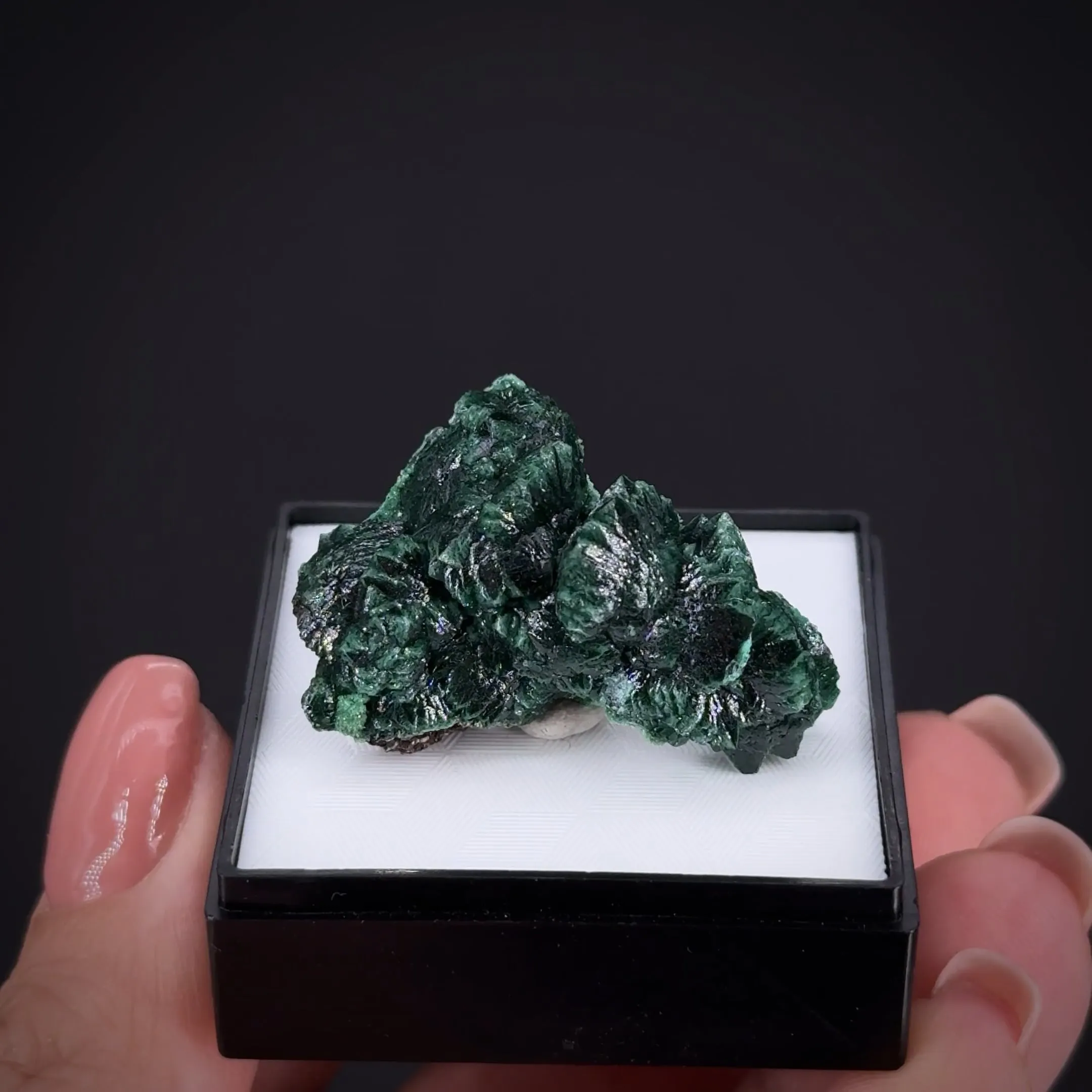 Zincolivenite - image 2