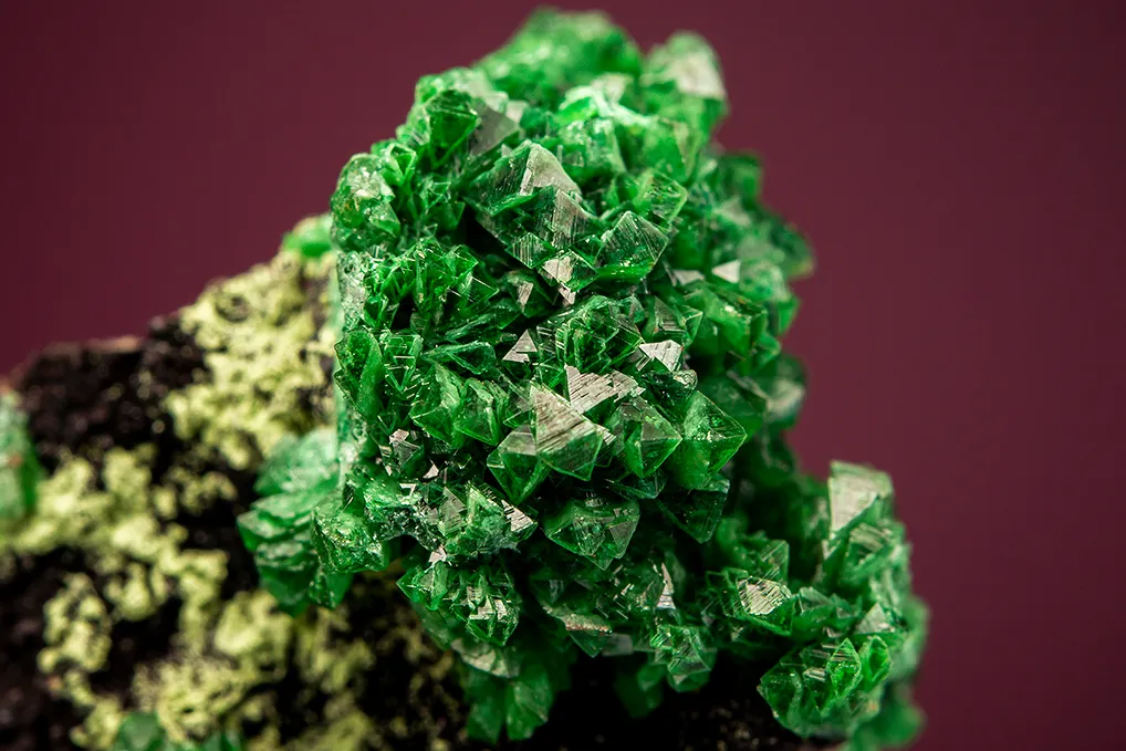 Zincolivenite - image 2