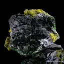 Zincolivenite - image 1