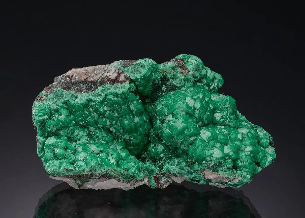 Zincolivenite image