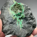 Zincolivenite - image 2