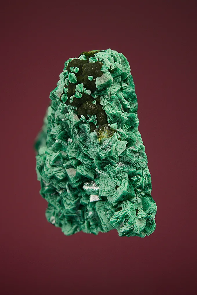 Zincolivenite - image 3