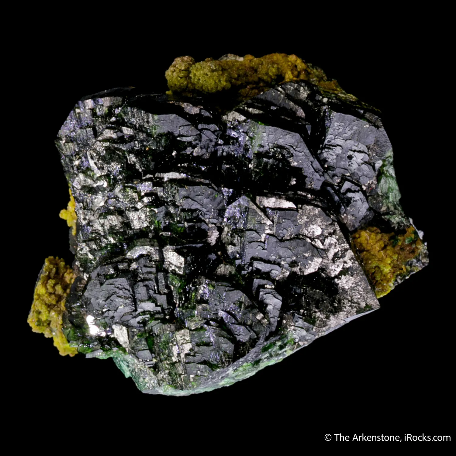 Zincolivenite - image 4