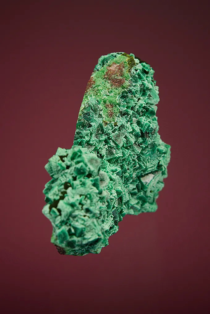 Zincolivenite - image 2