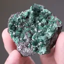 Zincolivenite - image 2