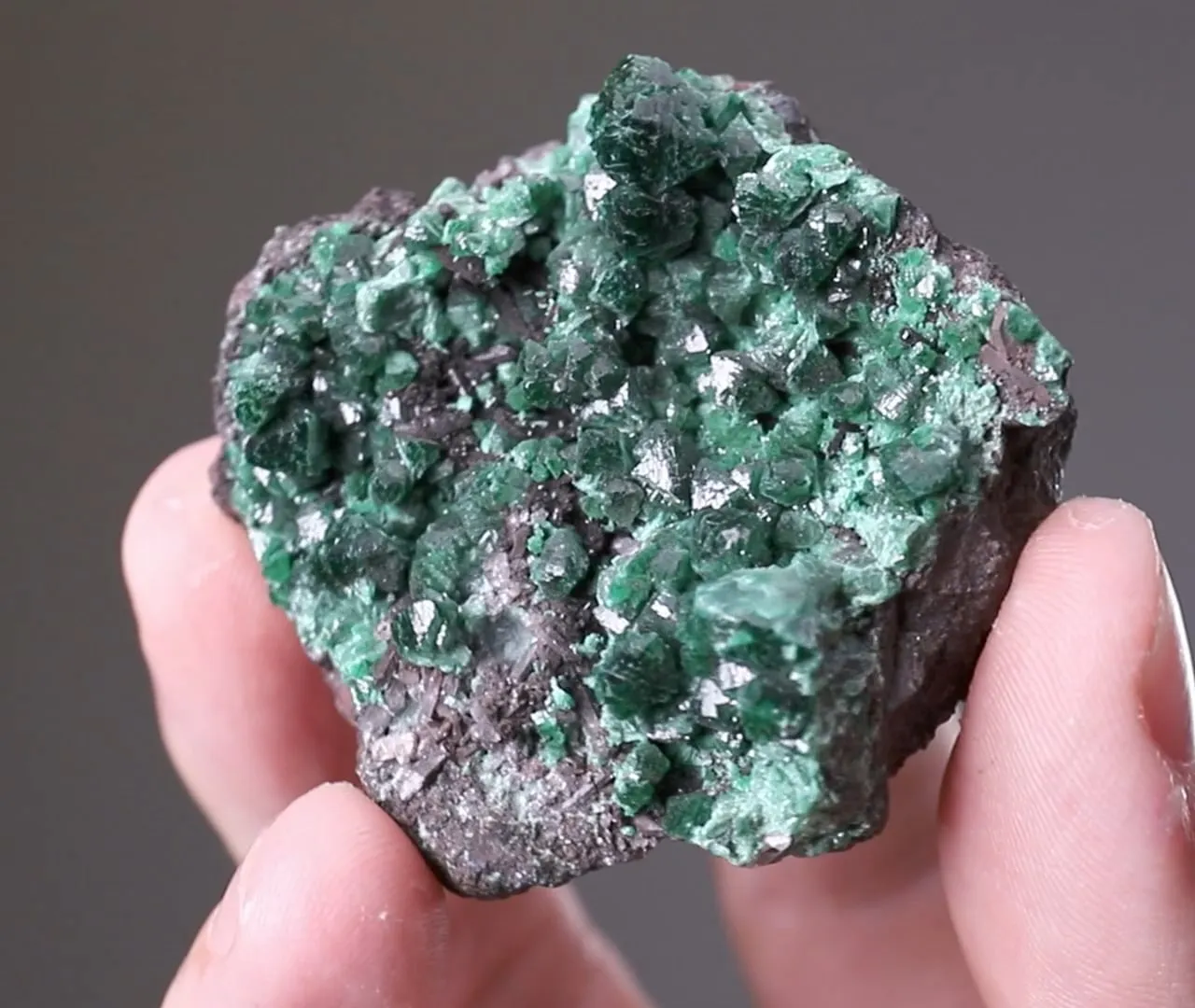 Zincolivenite - image 2